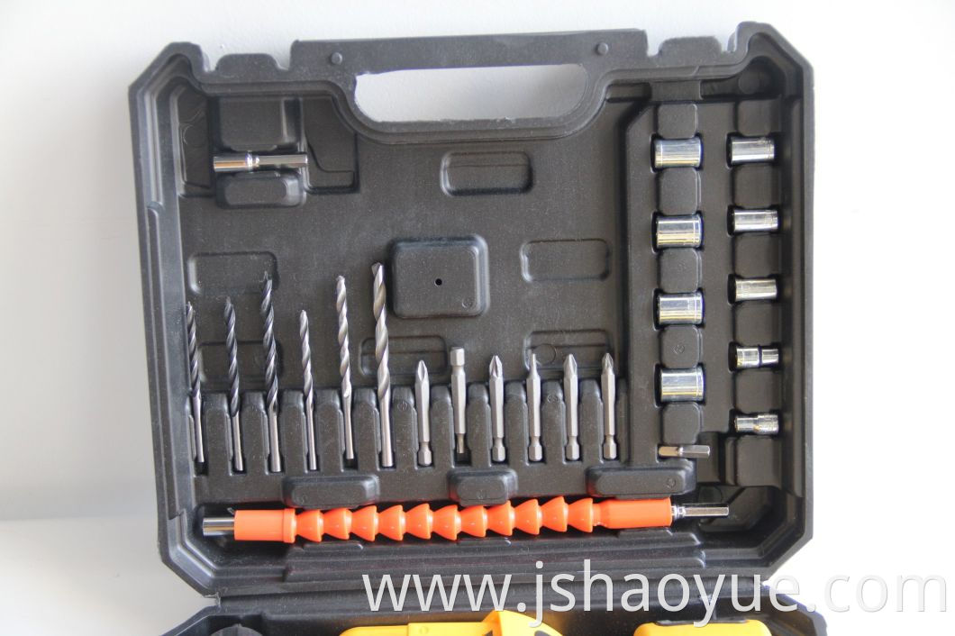 Power Tools Set